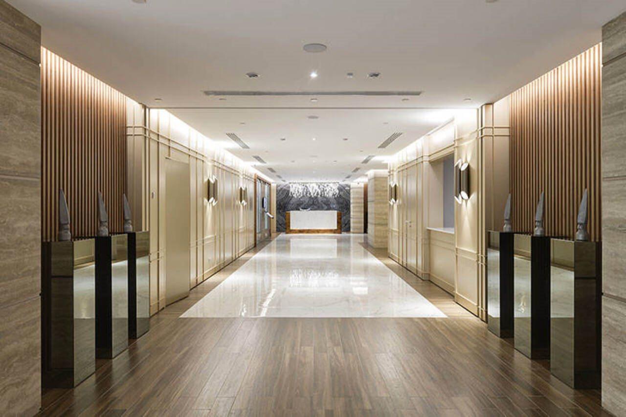 Premier Hotel Odessa Buitenkant foto The lobby of the hotel