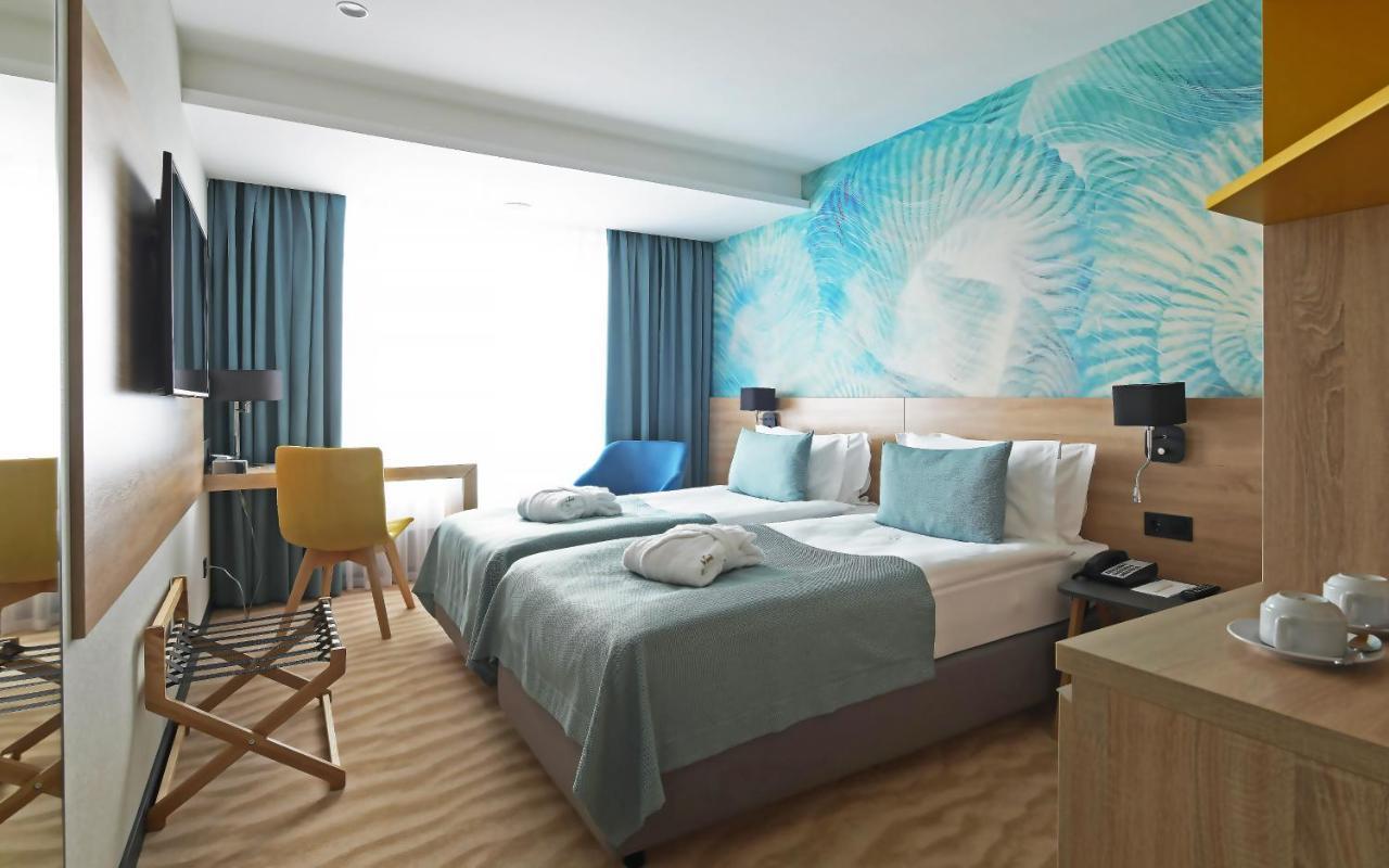 Premier Hotel Odessa Kamer foto